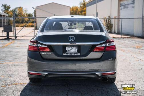2017 Honda Accord EX-L