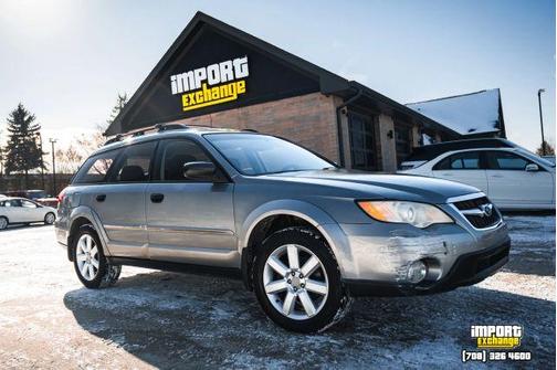 2009 Subaru Outback 2.5i Special Edition