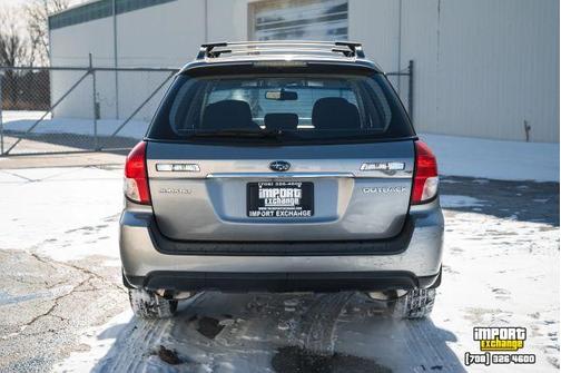 2009 Subaru Outback 2.5i Special Edition