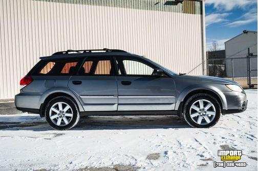 2009 Subaru Outback 2.5i Special Edition
