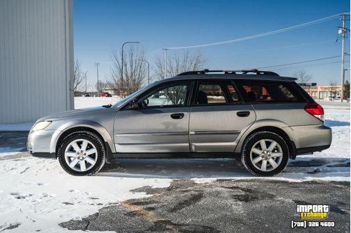 2009 Subaru Outback 2.5i Special Edition