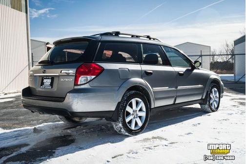 2009 Subaru Outback 2.5i Special Edition