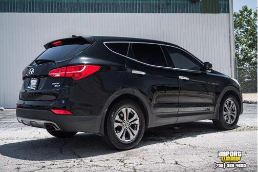 2013 Hyundai SANTA FE Sport