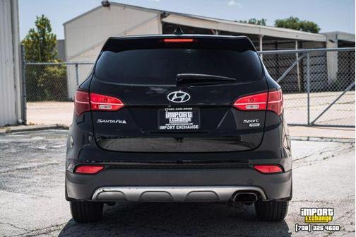2013 Hyundai SANTA FE Sport