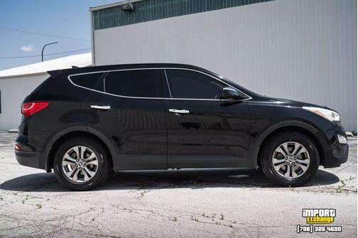 2013 Hyundai SANTA FE Sport