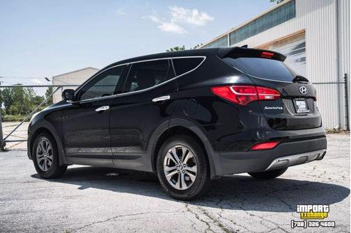2013 Hyundai SANTA FE Sport