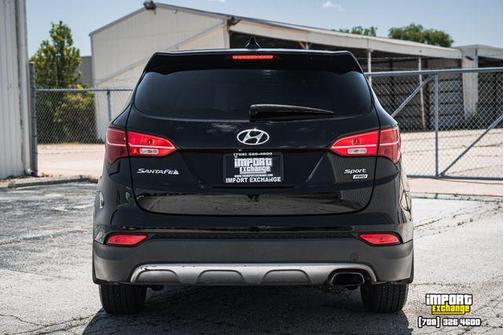 2013 Hyundai SANTA FE Sport