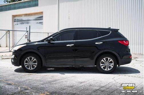 2013 Hyundai SANTA FE Sport