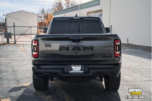 2021 RAM 1500 TRX