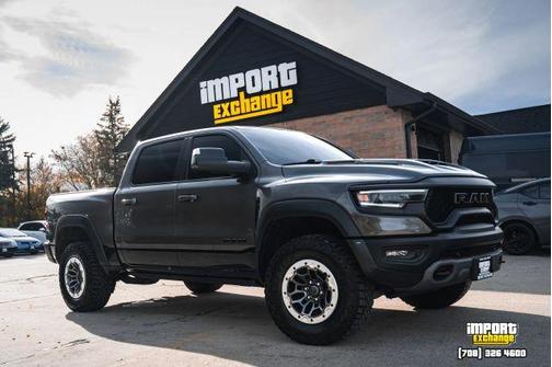 2021 RAM 1500 TRX