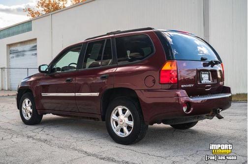2007 GMC Envoy SLE