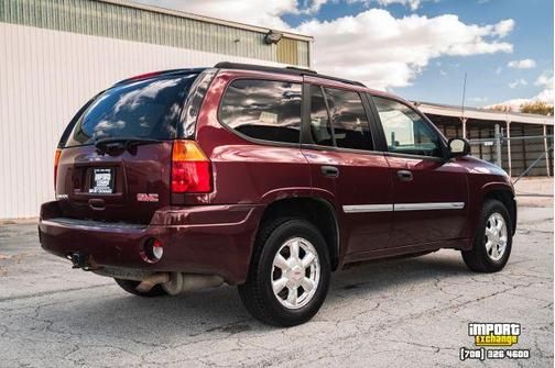 2007 GMC Envoy SLE