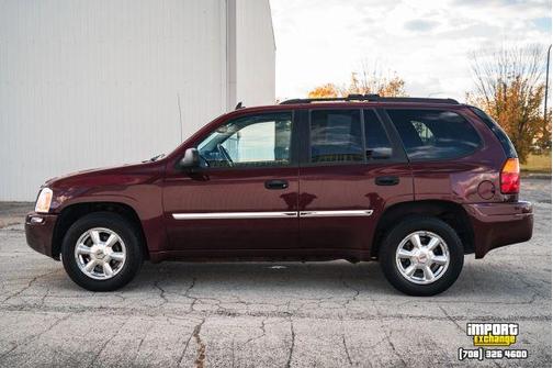 2007 GMC Envoy SLE