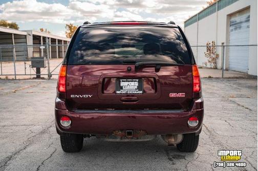 2007 GMC Envoy SLE