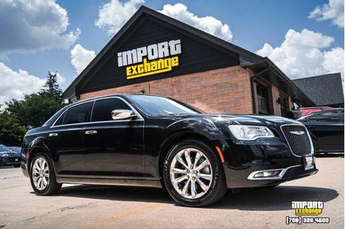 2020 Chrysler 300 Limited