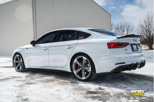 2019 Audi S5 3.0T Premium Plus