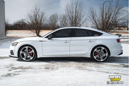 2019 Audi S5 3.0T Premium Plus
