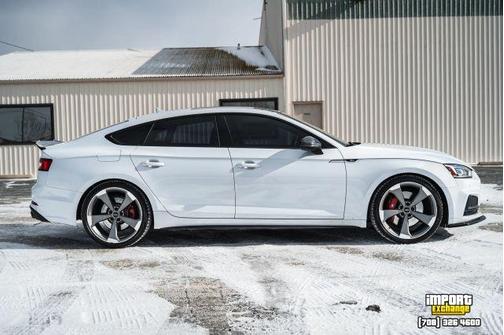 2019 Audi S5 3.0T Premium Plus