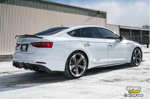 2019 Audi S5 3.0T Premium Plus