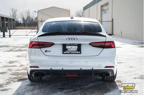 2019 Audi S5 3.0T Premium Plus