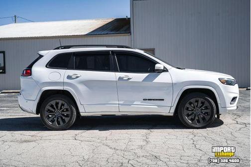 2020 Jeep Cherokee High Altitude