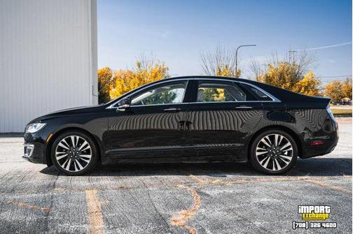 2017 Lincoln MKZ Select