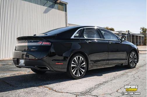 2017 Lincoln MKZ Select