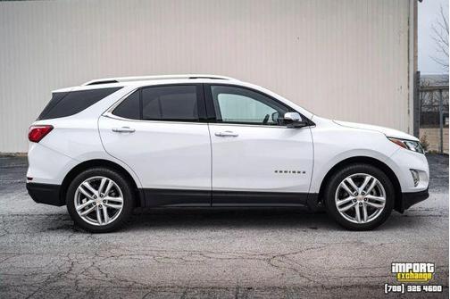 2020 Chevrolet Equinox Premier w/2LZ