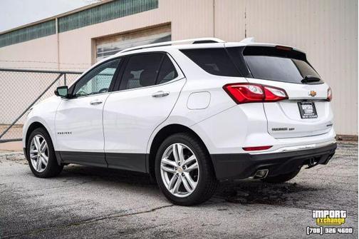 2020 Chevrolet Equinox Premier w/2LZ