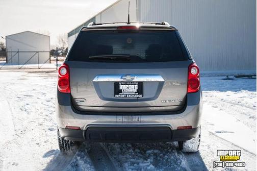 2012 Chevrolet Equinox 1LT