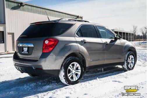 2012 Chevrolet Equinox 1LT