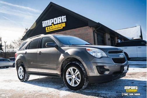 2012 Chevrolet Equinox 1LT