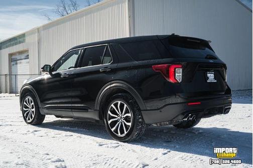 2021 Ford Explorer ST
