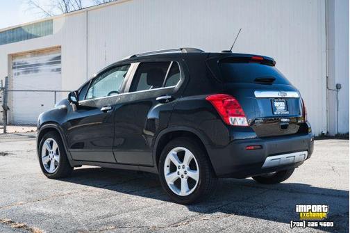 2015 Chevrolet Trax LTZ