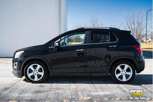 2015 Chevrolet Trax LTZ