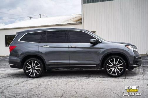 2020 Honda Pilot Touring 7-Passenger