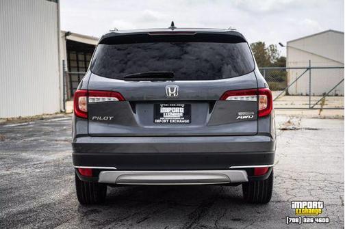 2020 Honda Pilot Touring 7-Passenger