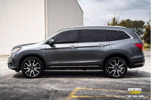 2020 Honda Pilot Touring 7-Passenger