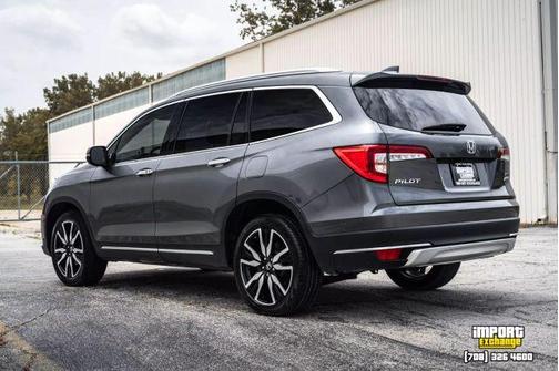 2020 Honda Pilot Touring 7-Passenger