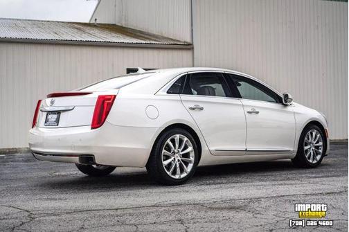 2014 Cadillac XTS Luxury
