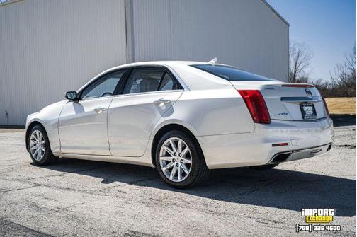 2014 Cadillac CTS 2.0L Turbo Luxury