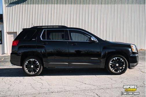 2017 GMC Terrain SLT