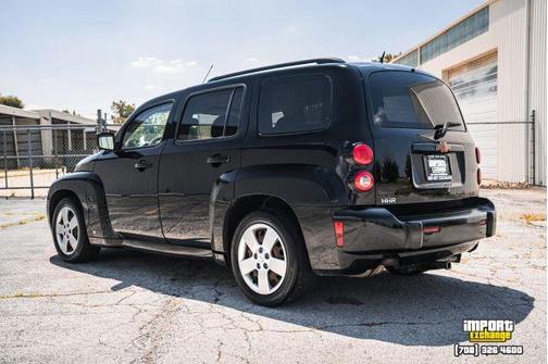 2008 Chevrolet HHR LS