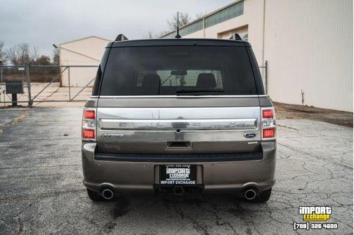 2013 Ford Flex Limited w/EcoBoost