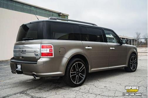 2013 Ford Flex Limited w/EcoBoost