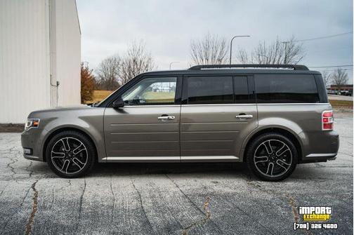 2013 Ford Flex Limited w/EcoBoost