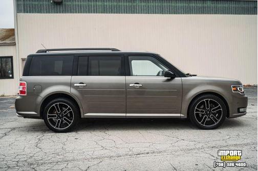 2013 Ford Flex Limited w/EcoBoost