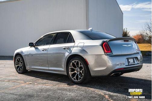 2017 Chrysler 300 S