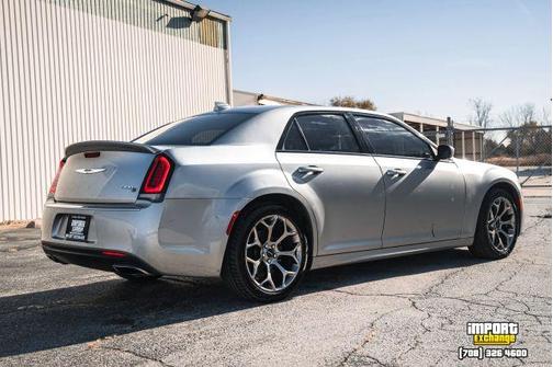2017 Chrysler 300 S