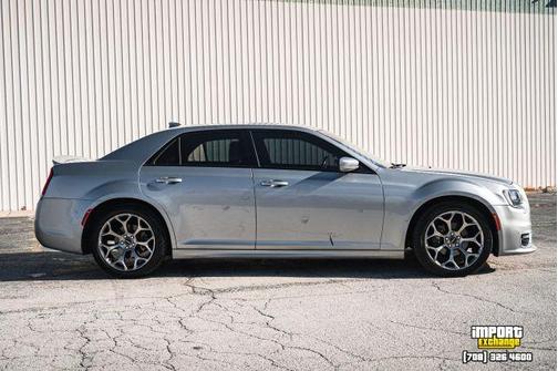 2017 Chrysler 300 S